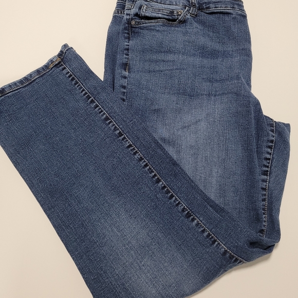 St. John's Bay Jeans St Johns Bay Bootcut Jean Poshmark